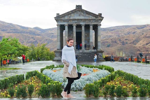 Garni & Geghard