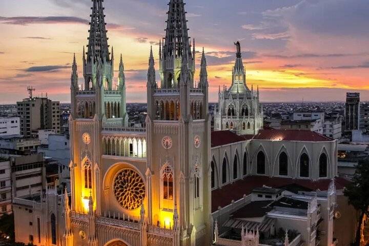 Las Peñas, Guayaquil