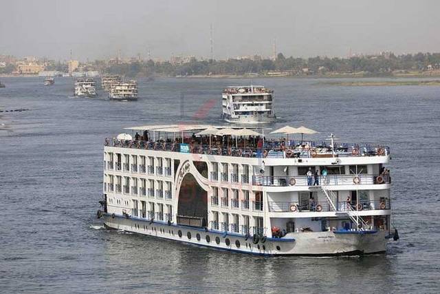 Nile cruise