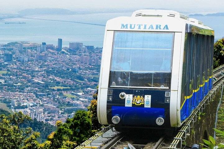 Penang Hill, Penang