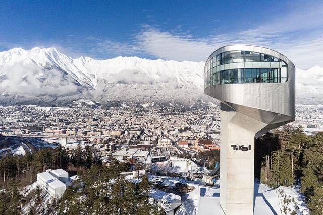 Bergisel Ski Jump