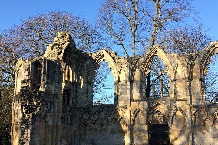 City Walls, York