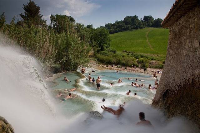 Tuscany
