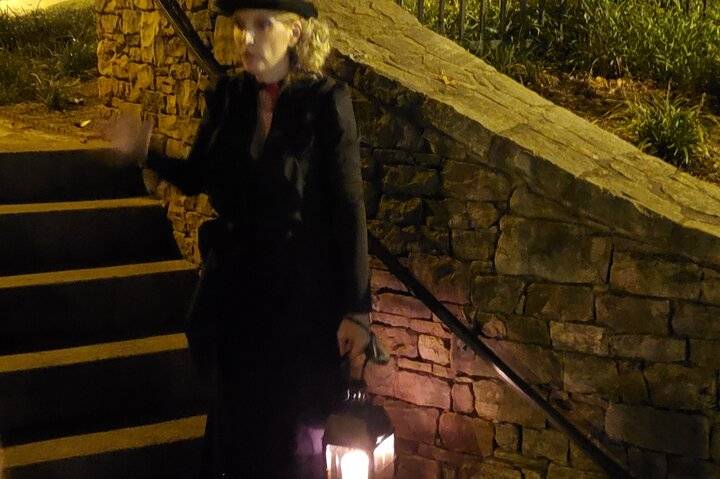 History & Haunts, Charlotte