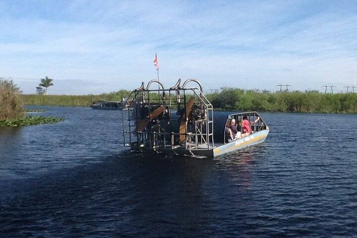 Everglades Airboat, Fort Lauderdale