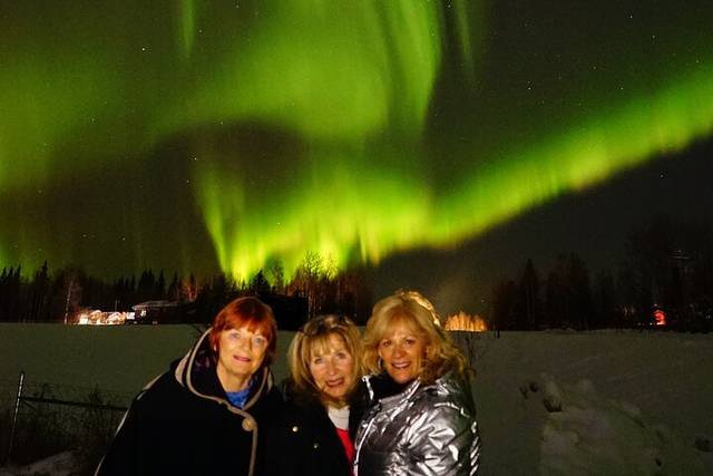 Aurora Skies