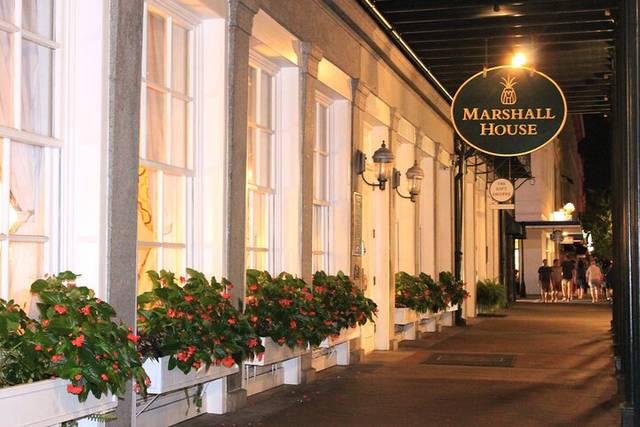 Haunted Savannah