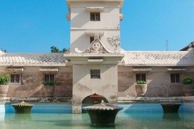 Kraton Palace