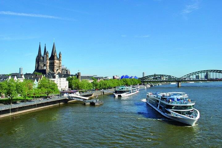 Rhine & Hohenzollern, Cologne