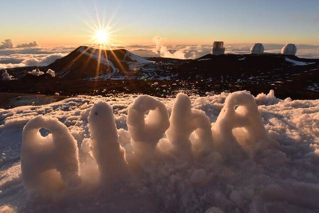 Mauna Kea