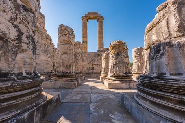 Priene & Didyma