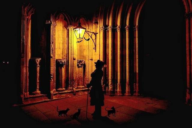 The Shambles