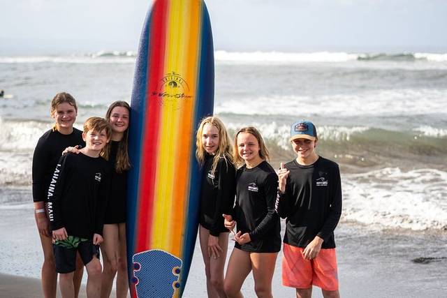 Surf Lessons