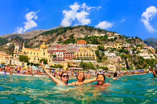 Amalfi Coast