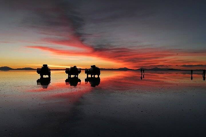 Mirror Effect, Uyuni