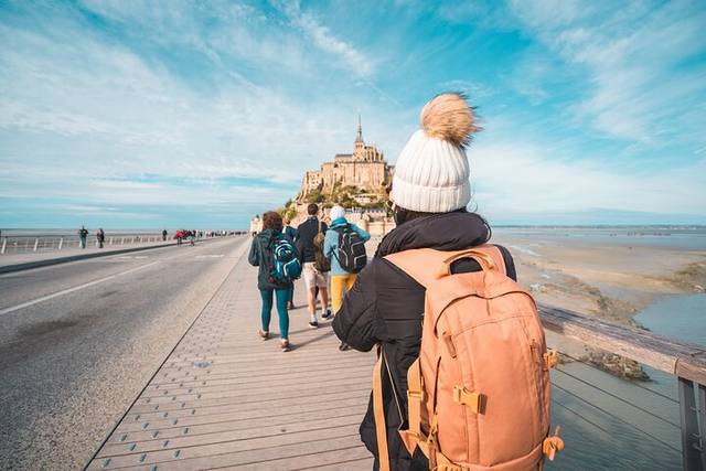 Mont-Saint-Michel