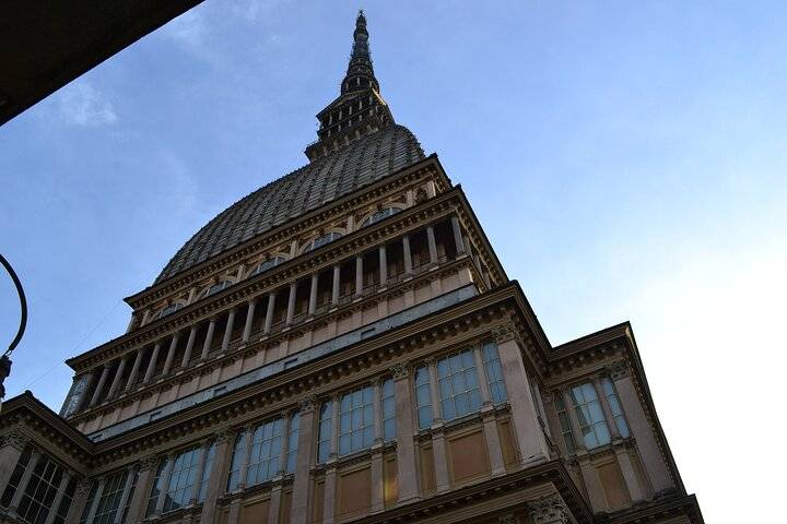 Mole Antonelliana, Turin