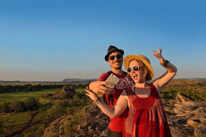 Kakadu, Darwin