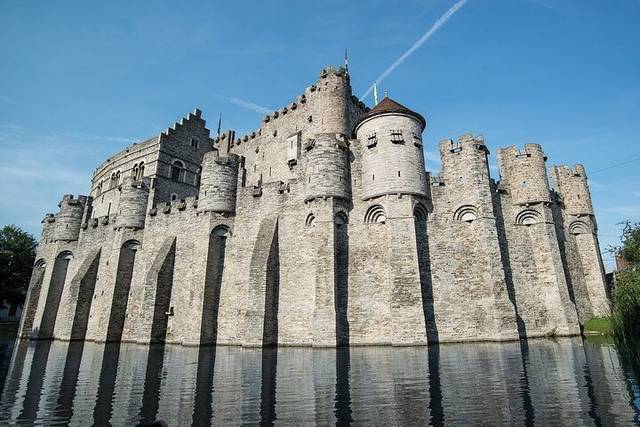 Gravensteen castle