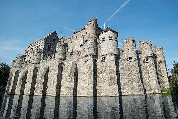 Gravensteen, Ghent