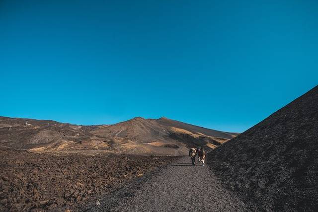 Mount Etna