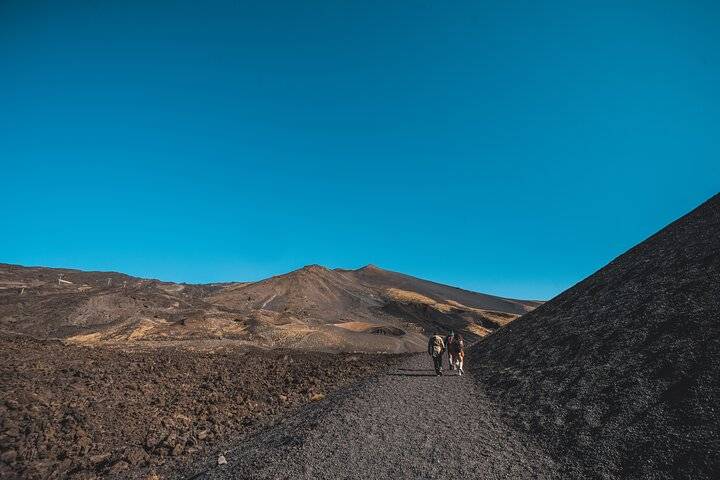 Mount Etna, Catania