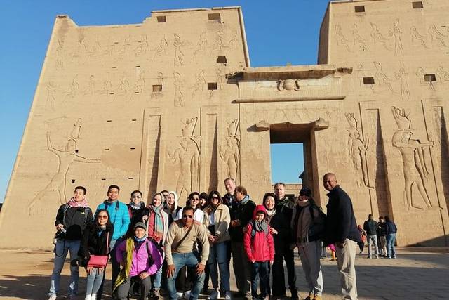 Philae Temple