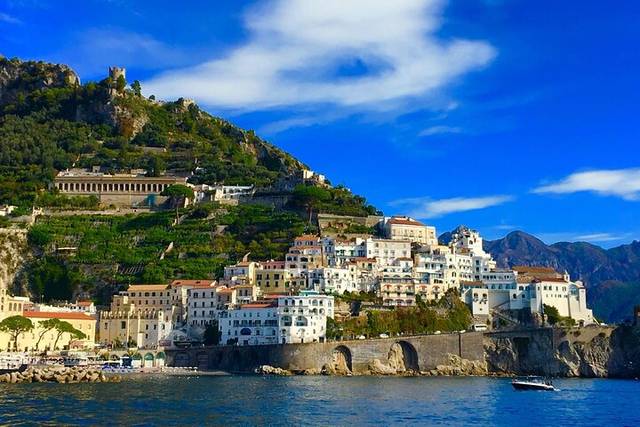 Positano & Amalfi