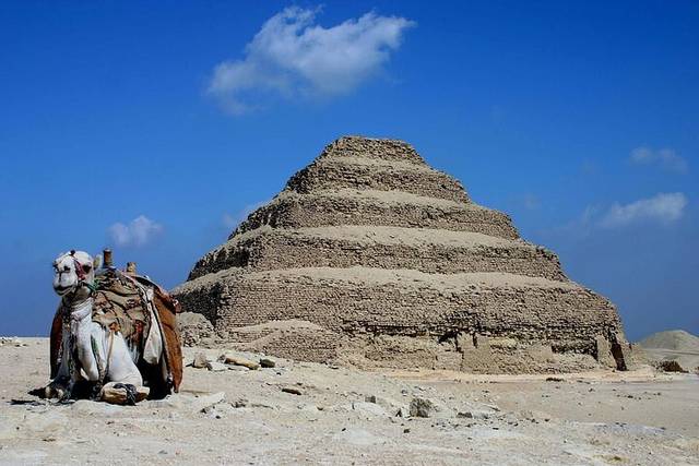 Saqqara & Memphis