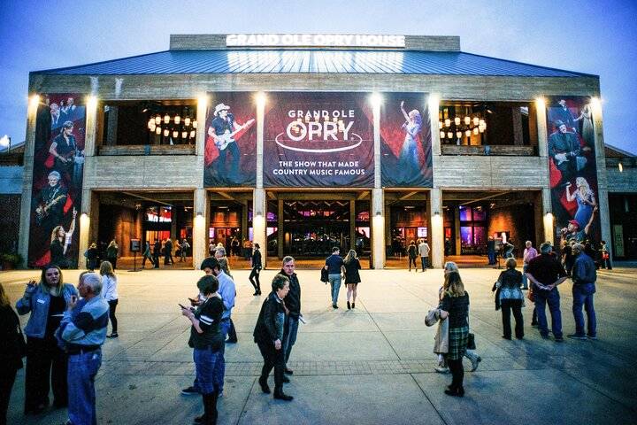 Grand Ole Opry, Nashville