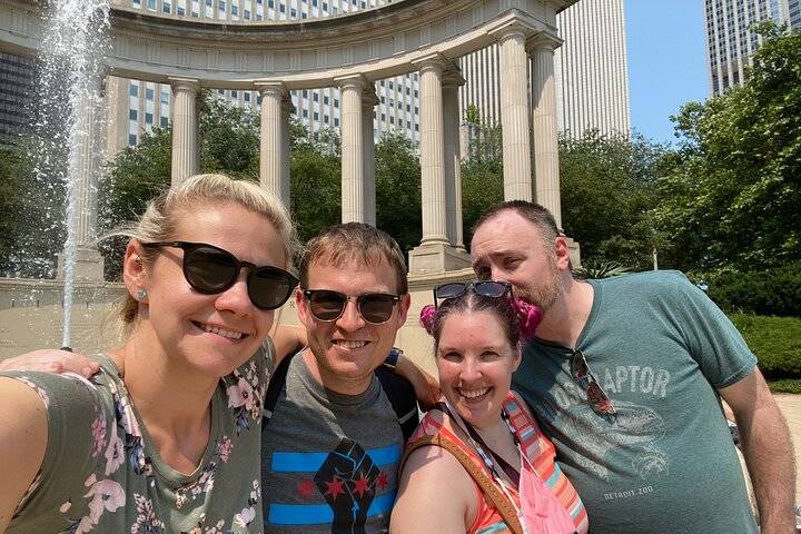 Millennium Park, Chicago