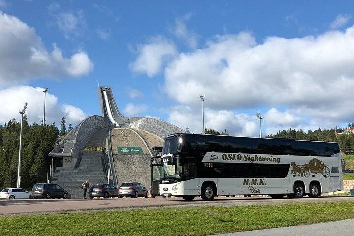 Vigeland Park, Oslo