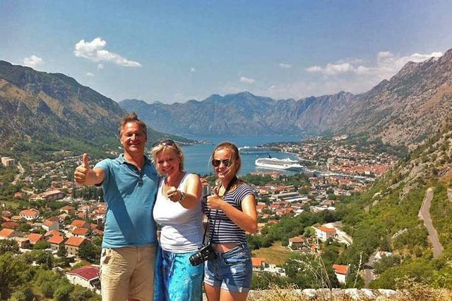 Bay of Kotor