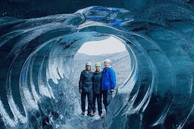 Katla Ice Cave