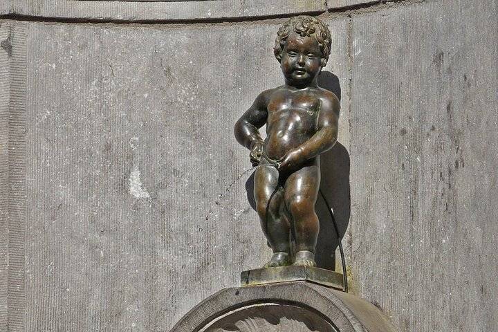 Grand Place, Brussels