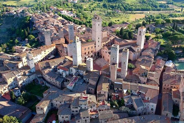 Siena & San Gimignano