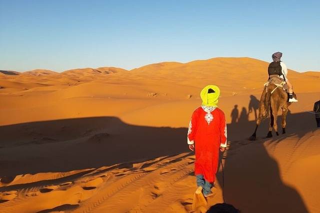 Sahara (Merzouga)