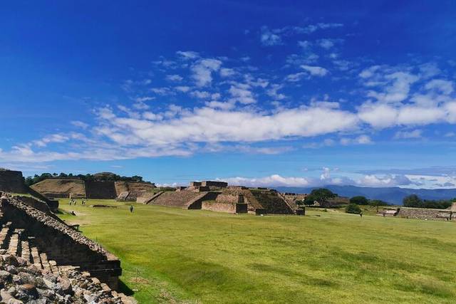 Monte Alban