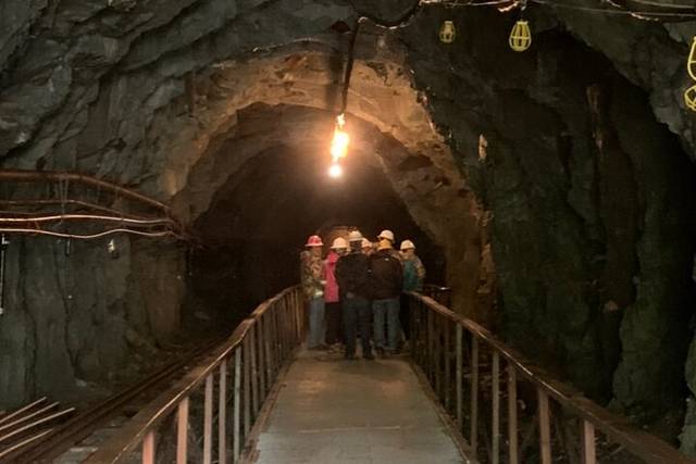 Gold Mining