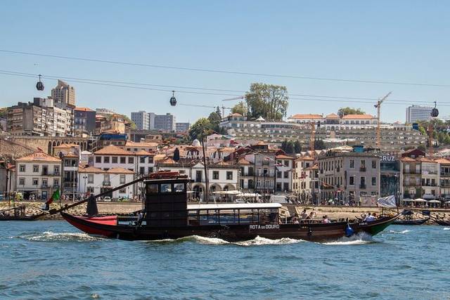 Douro & six bridges