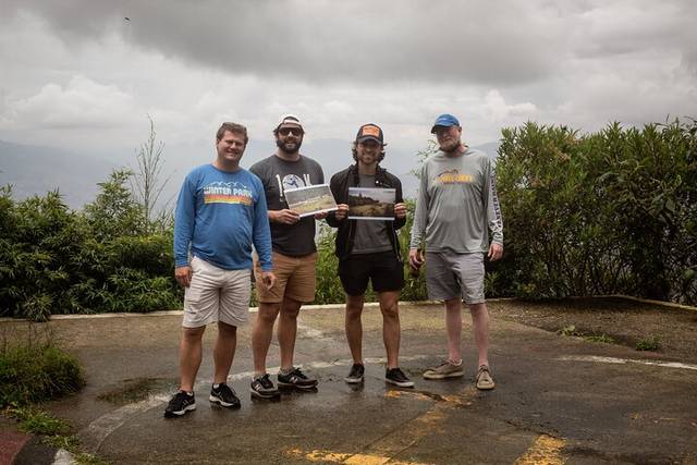 Escobar Tour