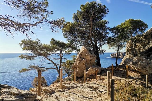 The Calanques