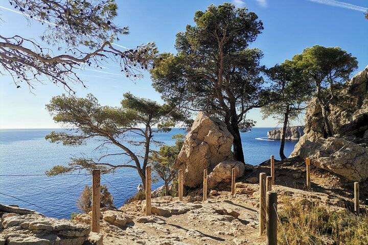 The Calanques, Marseille