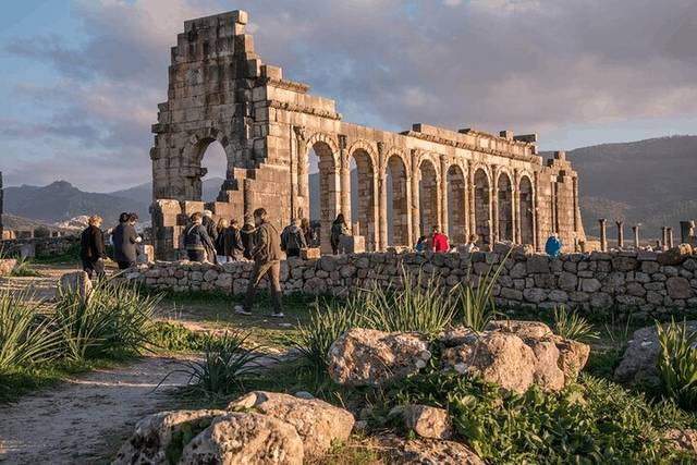 Middle Atlas & Ifrane