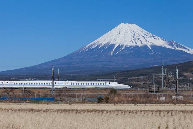 Mt Fuji 5th Station