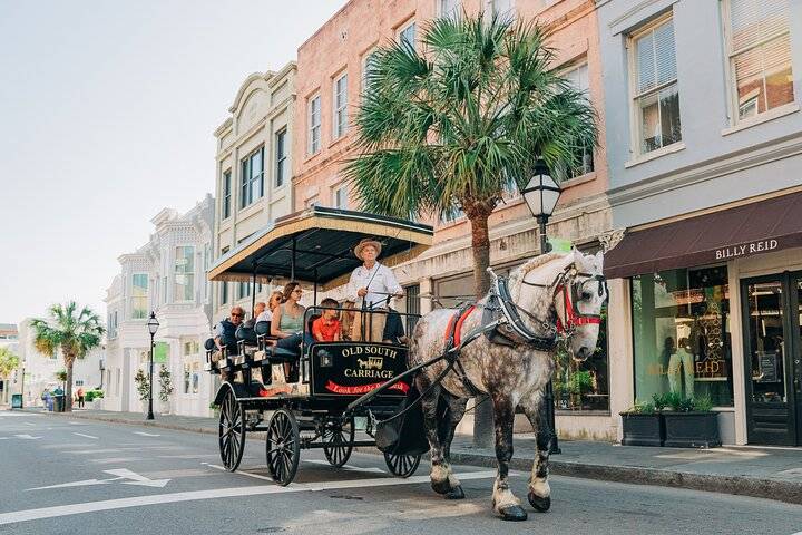 Historic District, Charleston