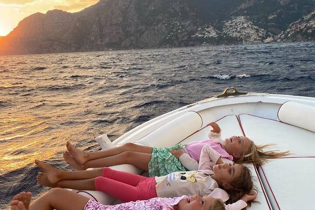 Sunset Cruise