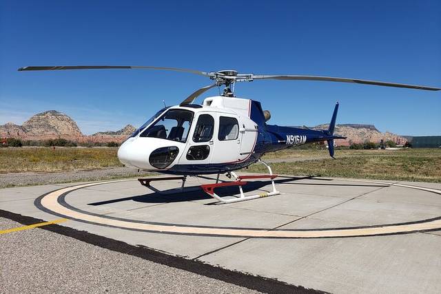 Helicopter Tours