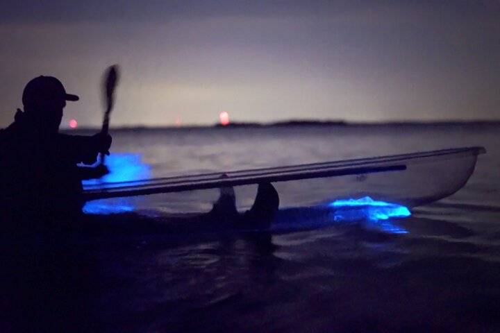 Clear Kayak, Cocoa Beach