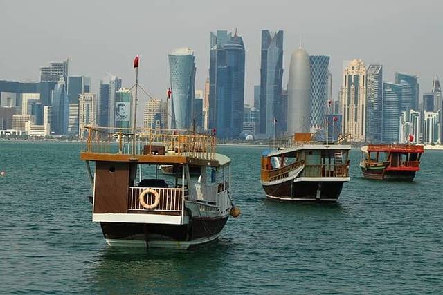 Dhow Cruises